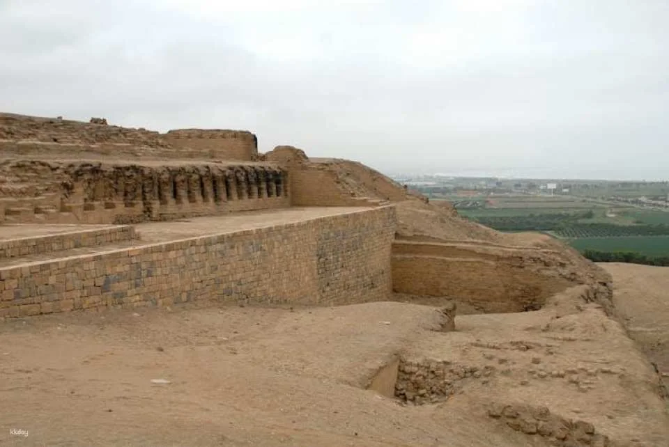 Pachacamac Private Guided Tour