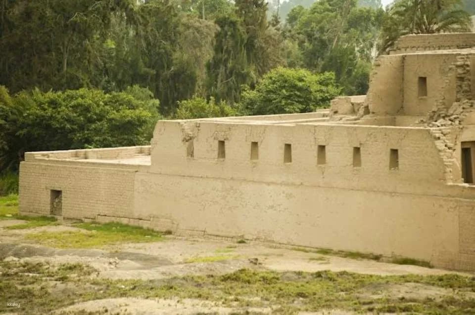 Pachacamac Private Guided Tour