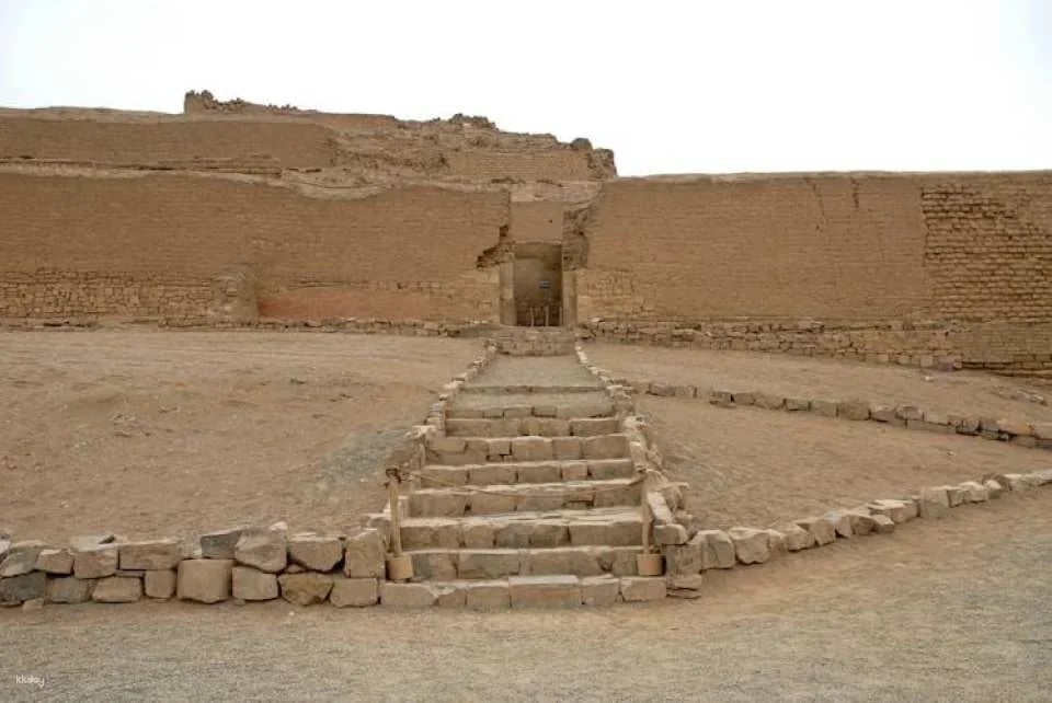 Pachacamac Private Guided Tour