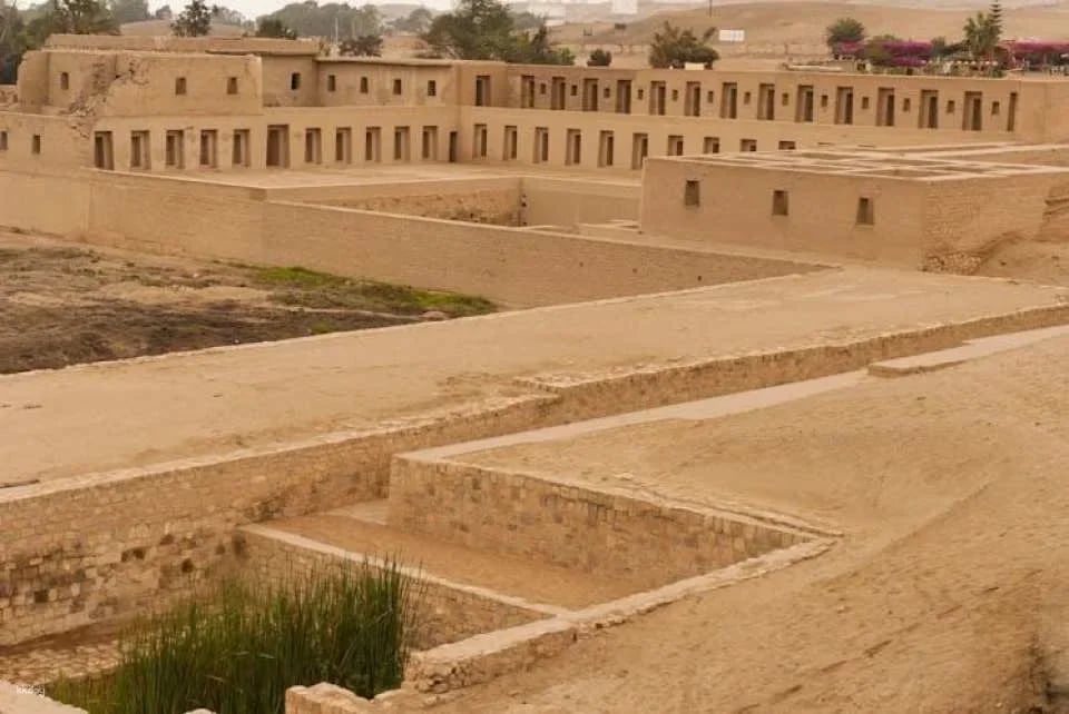 Pachacamac Private Guided Tour