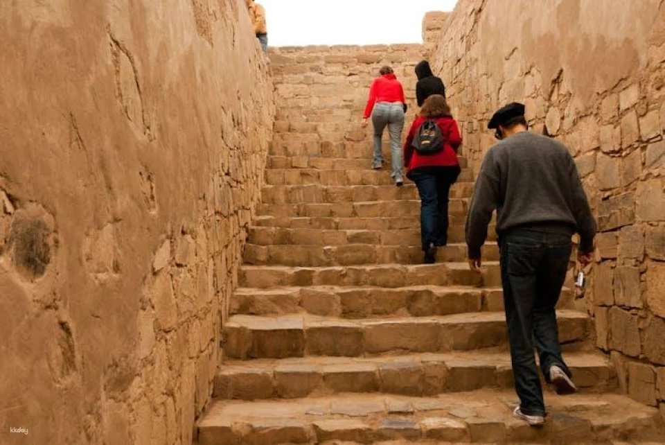 Pachacamac Private Guided Tour