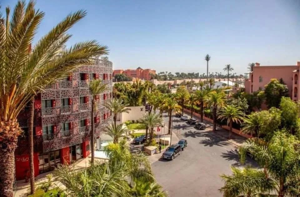 Half-Day Marrakech City Tour with Shopping Stop