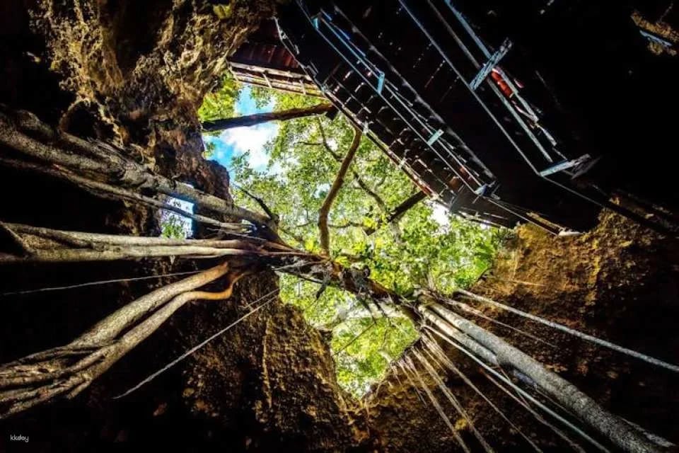 Tour of Chichen Itza’s Maya ruins and Cenote Tsukán with lunch
