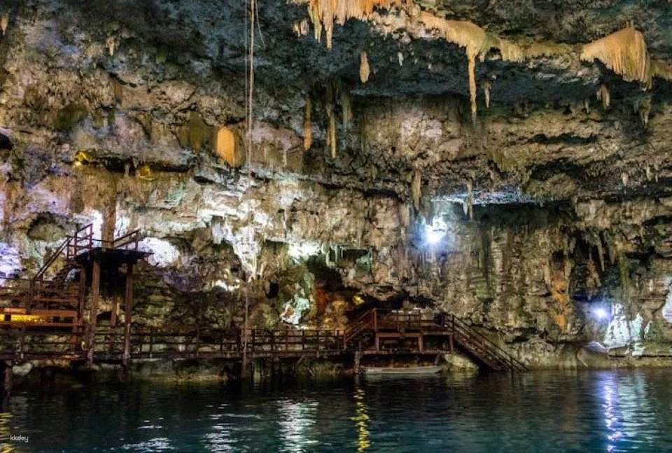 Tour of Chichen Itza’s Maya ruins and Cenote Tsukán with lunch