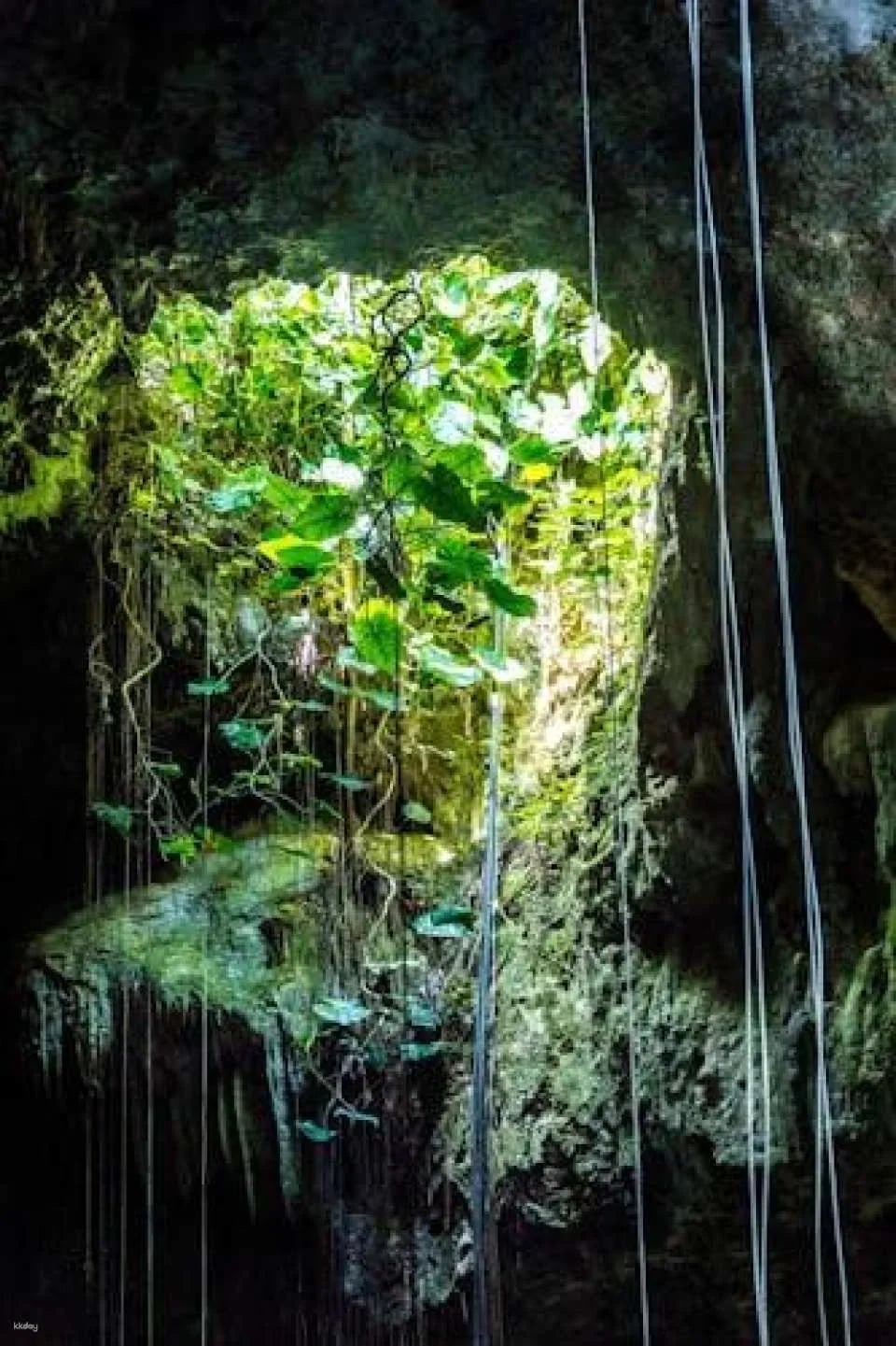 Tour of Chichen Itza’s Maya ruins and Cenote Tsukán with lunch