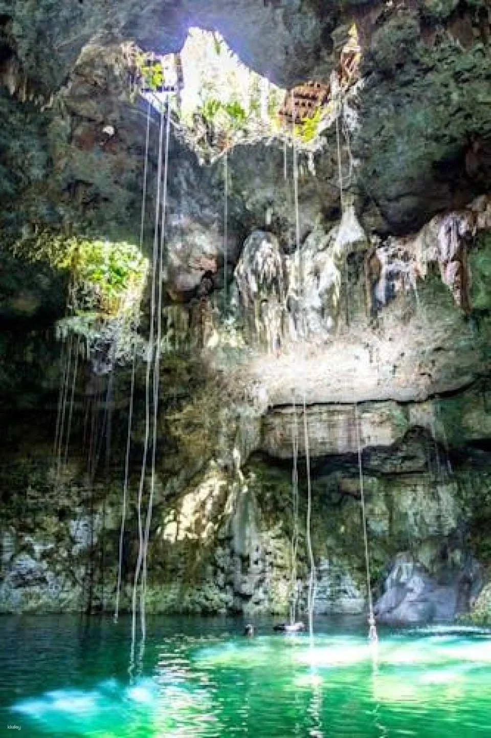 Tour of Chichen Itza’s Maya ruins and Cenote Tsukán with lunch