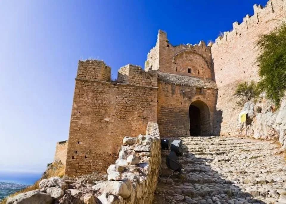 Ancient Corinth and Nafplion full-day tour from Athens
