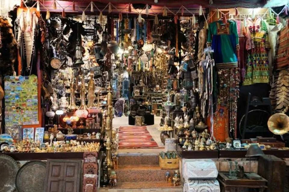 Cultural Muscat full-day tour