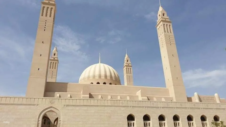 Cultural Muscat full-day tour