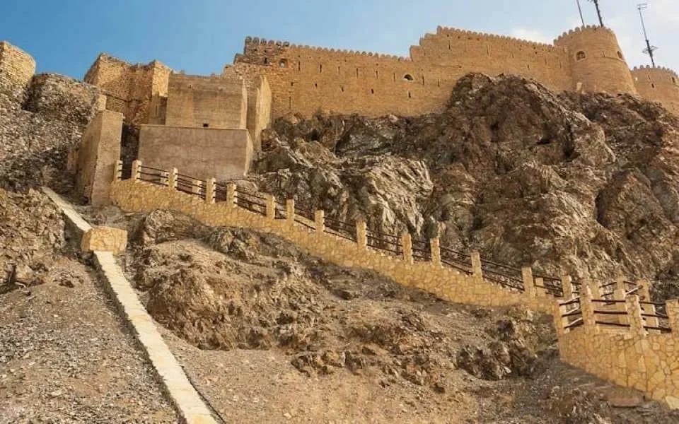 Cultural Muscat full-day tour
