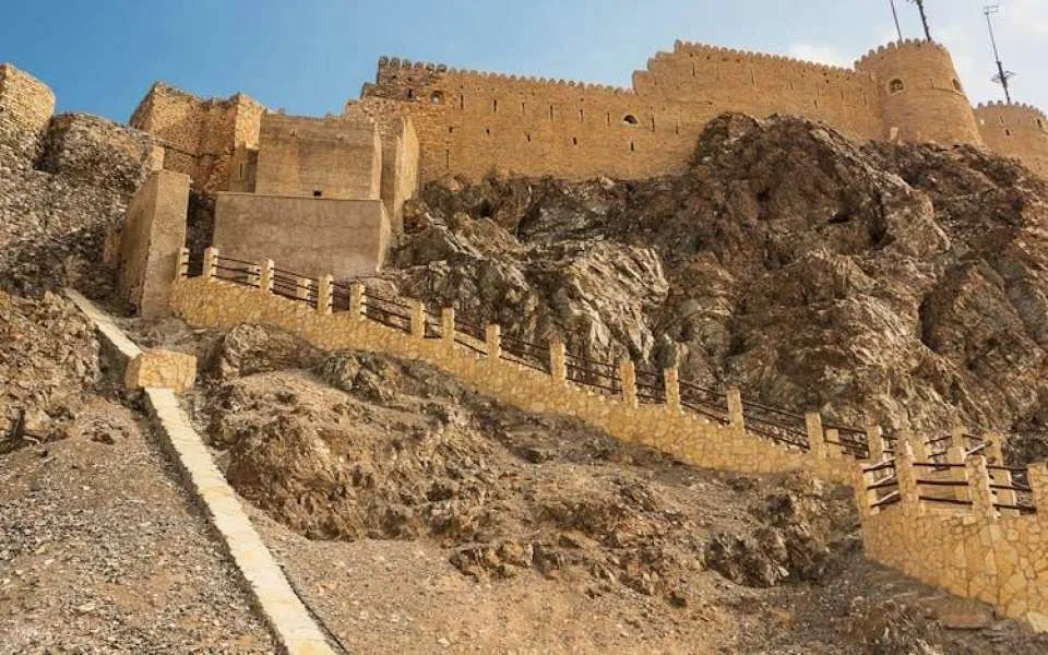 Cultural Muscat full-day tour