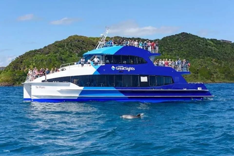 Small group day tour to Bay of Islands from Auckland