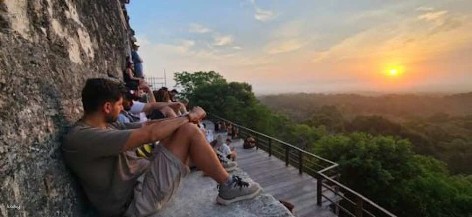 Private guided tour of the ancient Maya state of Tikal (618377)