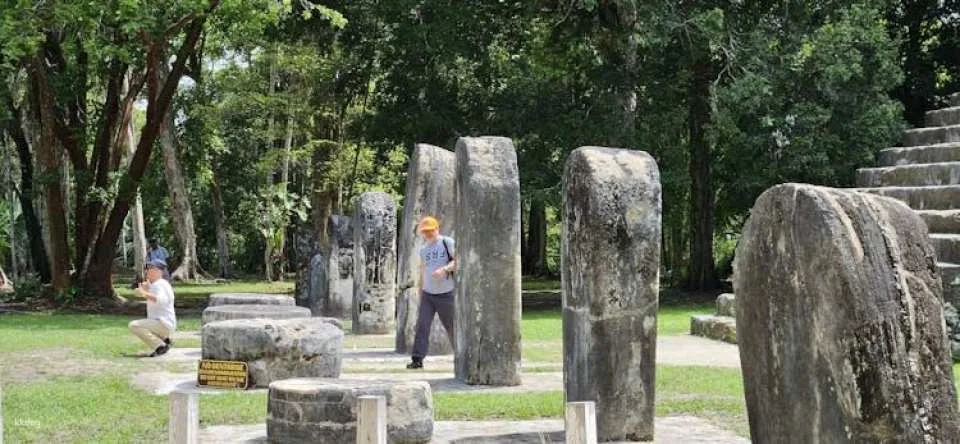 Private guided tour of the ancient Maya state of Tikal