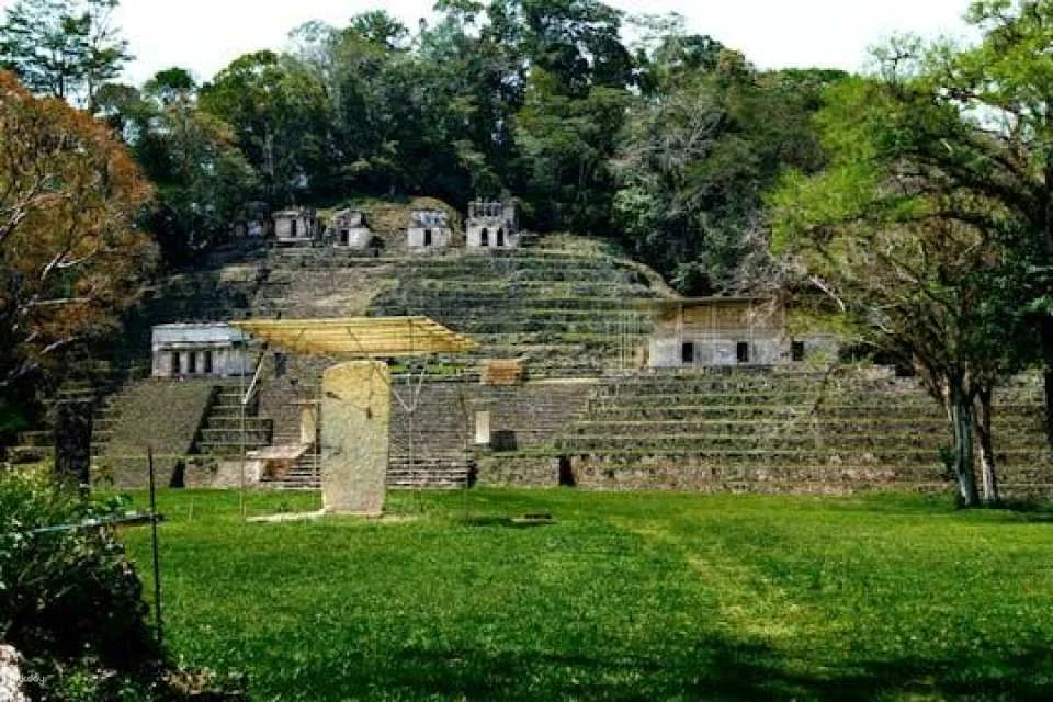 Maya Ruins Full-Day Tour to Bonampak and Yaxchilan (618386)
