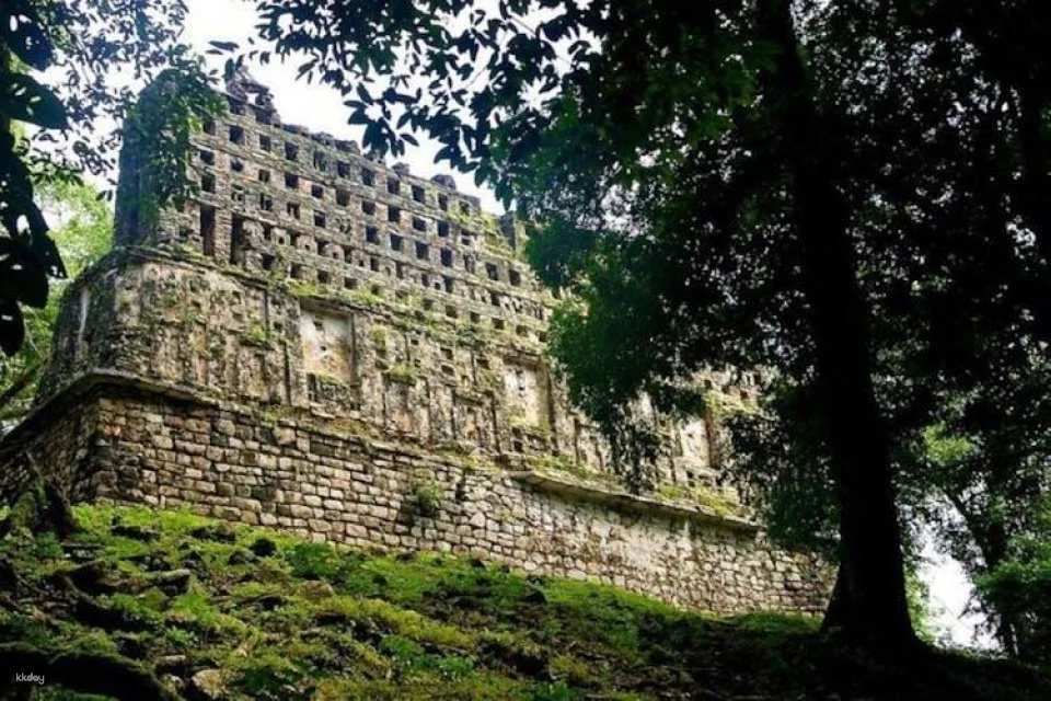 Maya Ruins Full-Day Tour to Bonampak and Yaxchilan
