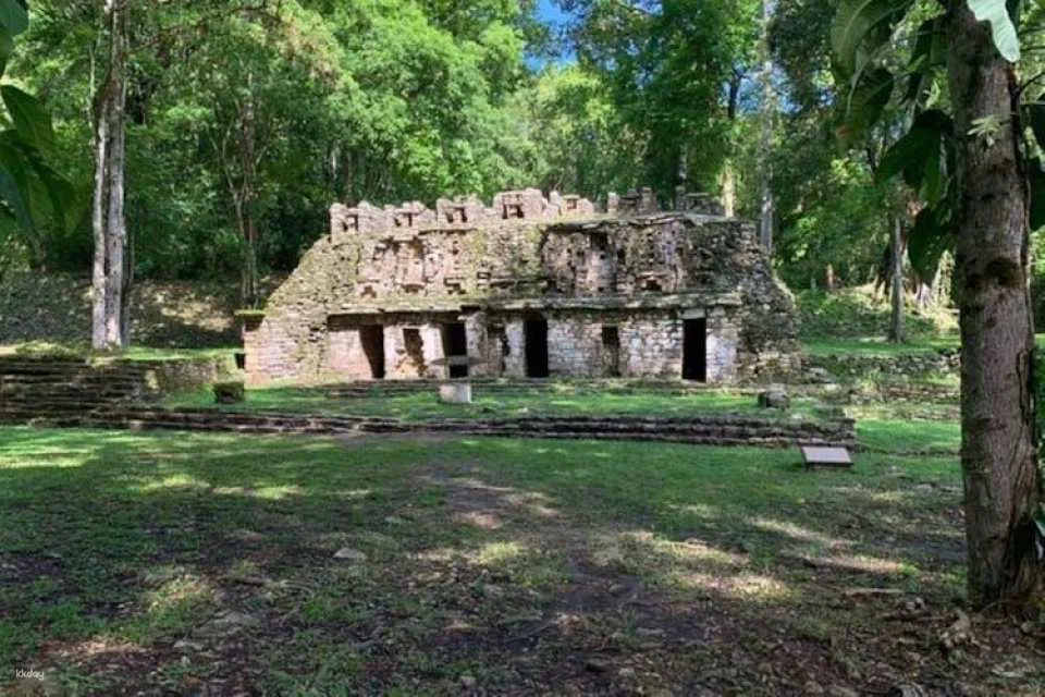 Maya Ruins Full-Day Tour to Bonampak and Yaxchilan