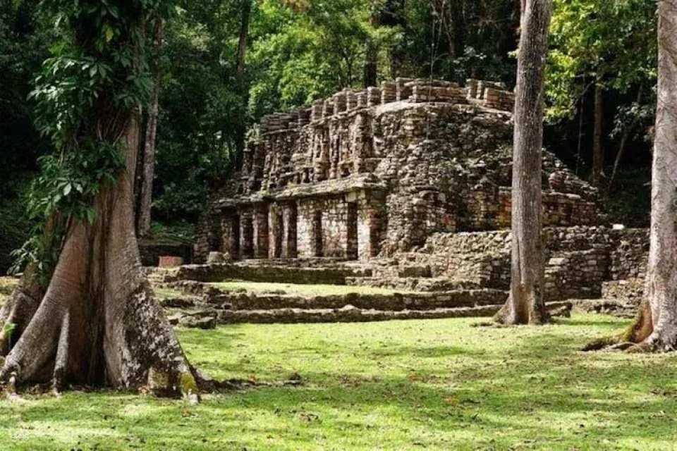 Maya Ruins Full-Day Tour to Bonampak and Yaxchilan