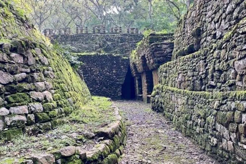 Maya Ruins Full-Day Tour to Bonampak and Yaxchilan