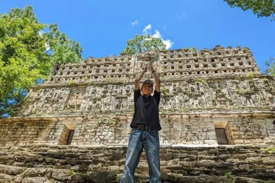 Maya Ruins Full-Day Tour to Bonampak and Yaxchilan