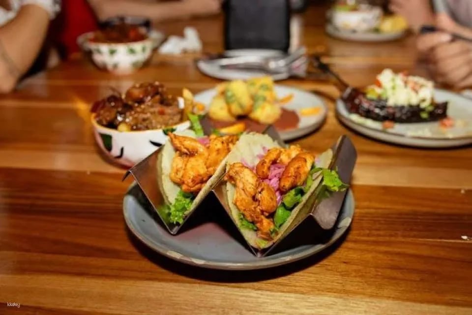 San Jose food and culture evening guided tour
