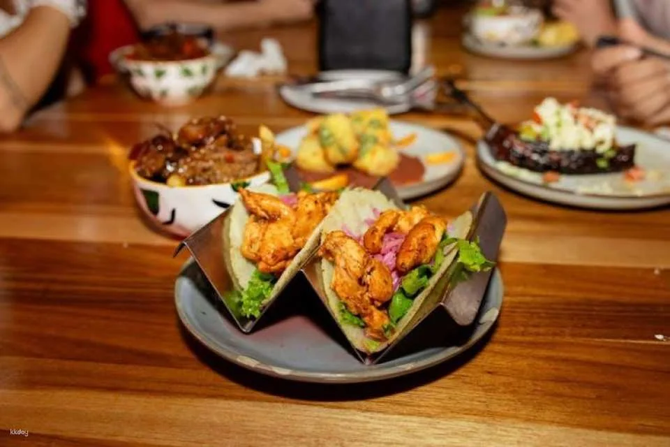 San Jose food and culture evening guided tour