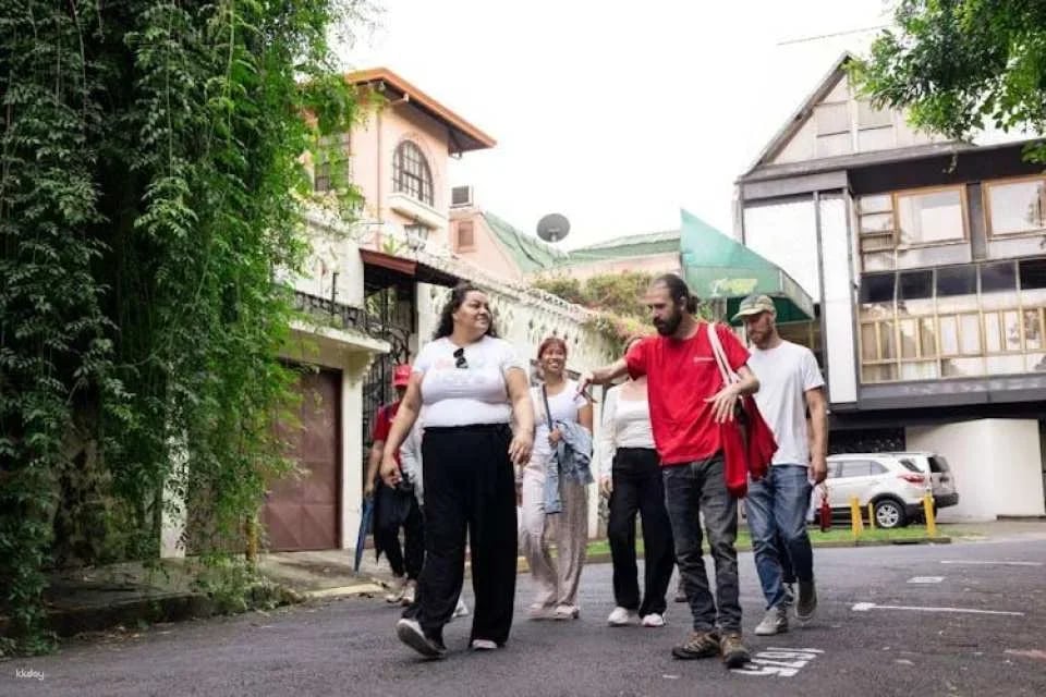 San Jose food and culture evening guided tour