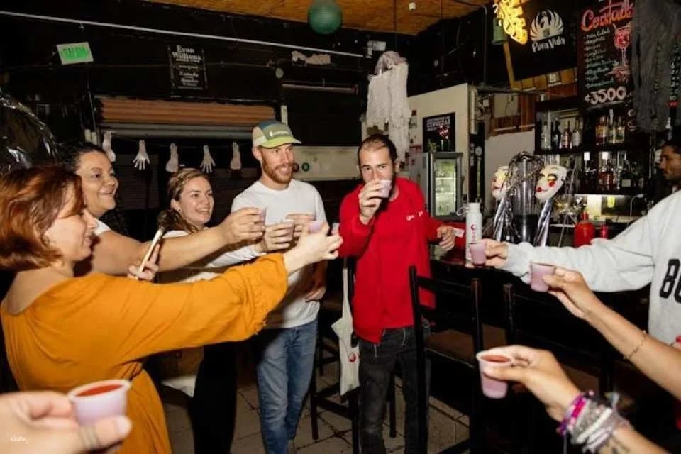 San Jose food and culture evening guided tour