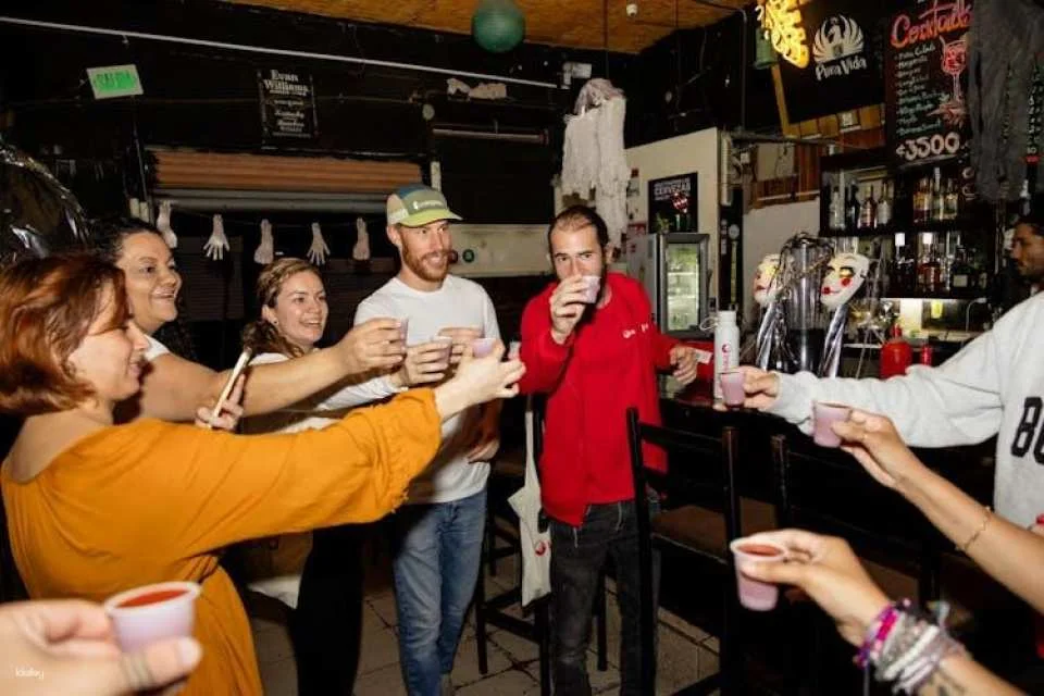 San Jose food and culture evening guided tour