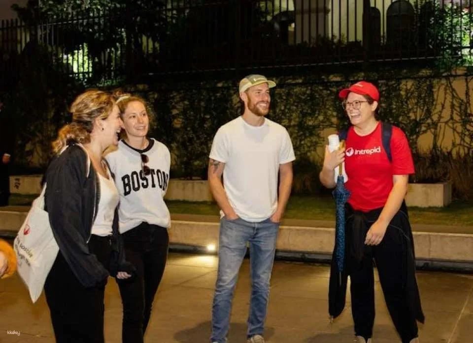 San Jose food and culture evening guided tour