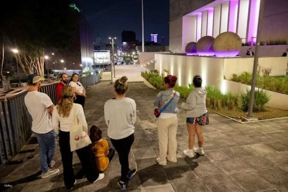 San Jose food and culture evening guided tour