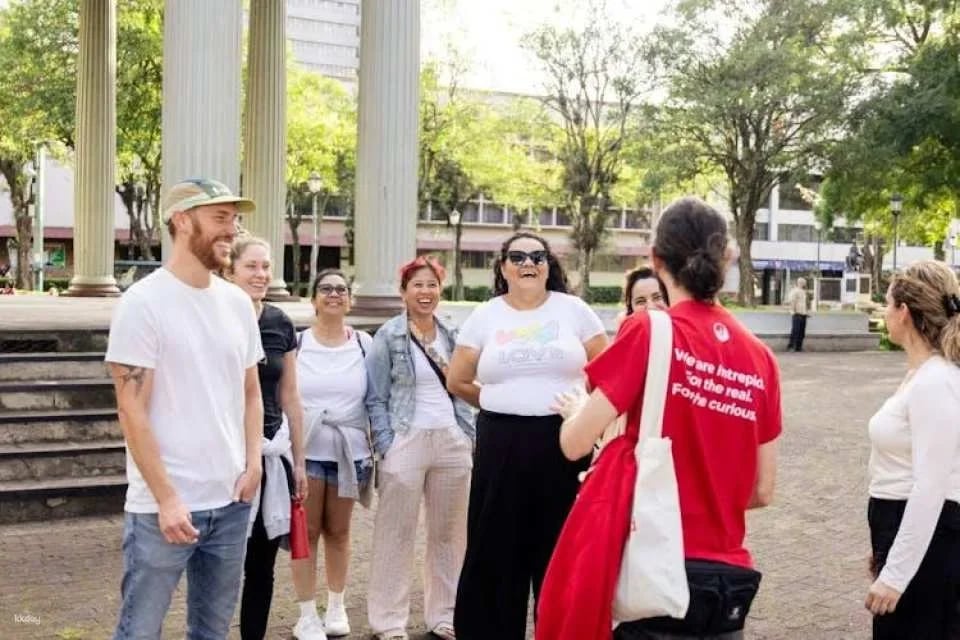 San Jose food and culture evening guided tour