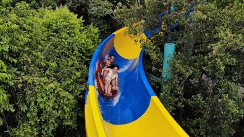 ESCAPE Theme Park Penang tickets