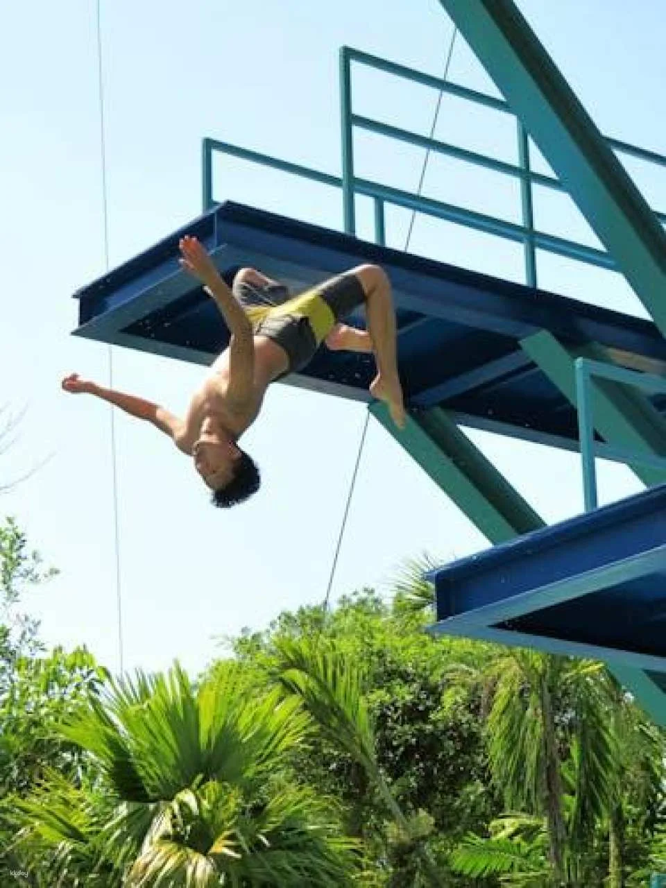 ESCAPE Theme Park Penang tickets