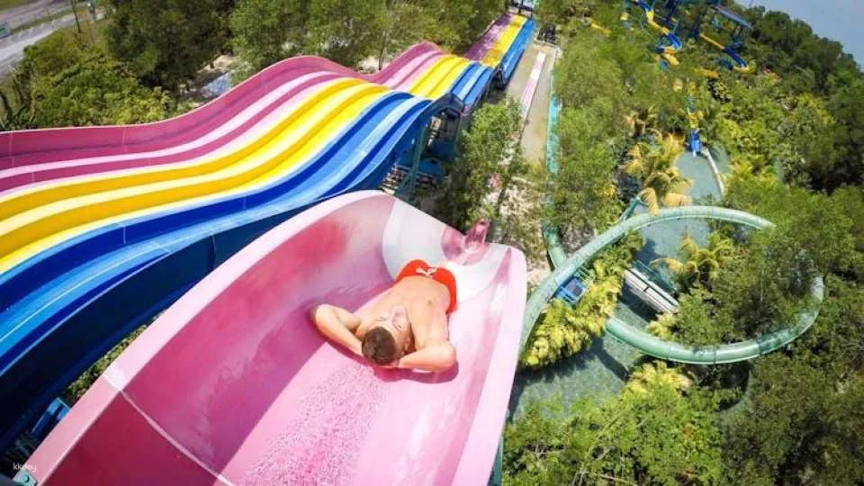 ESCAPE Theme Park Penang tickets