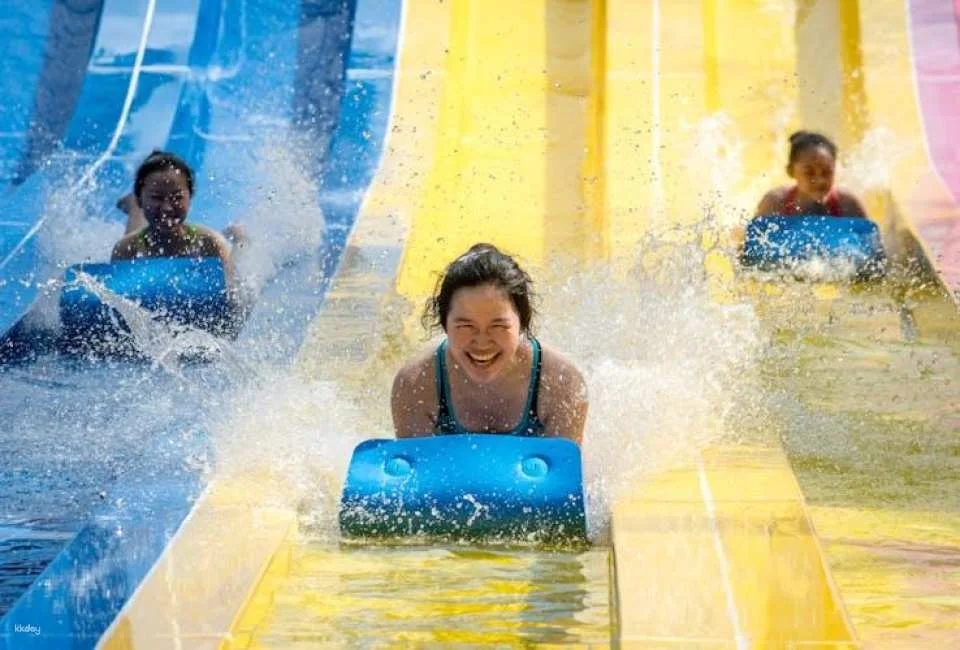 ESCAPE Theme Park Penang tickets