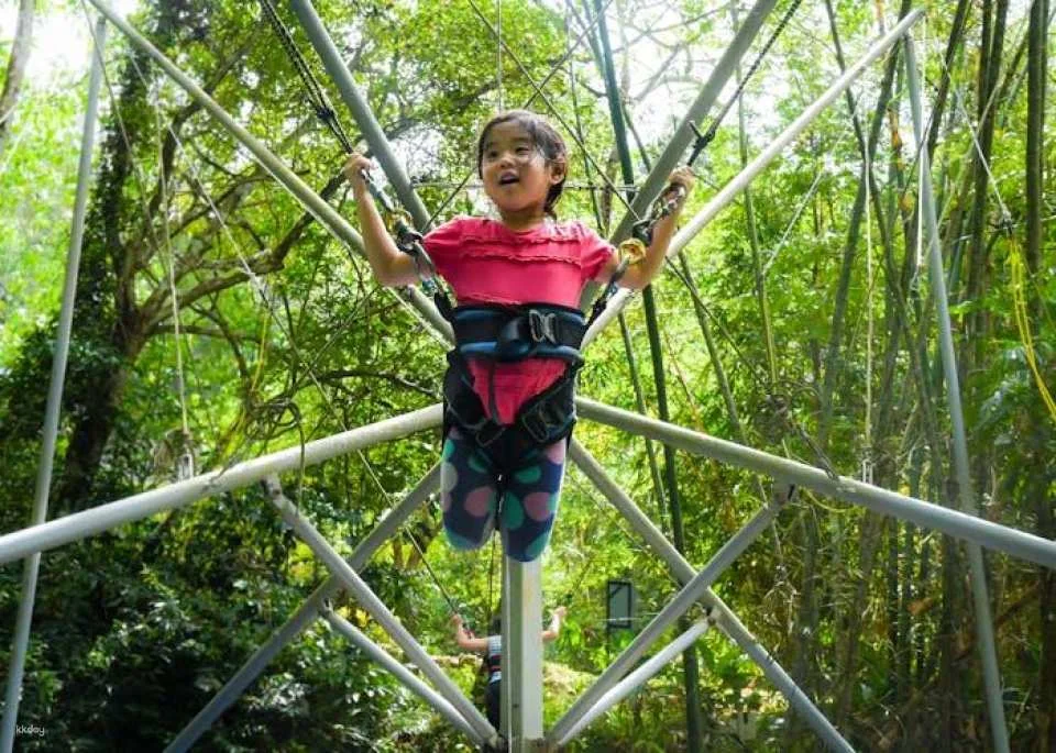ESCAPE Theme Park Penang tickets