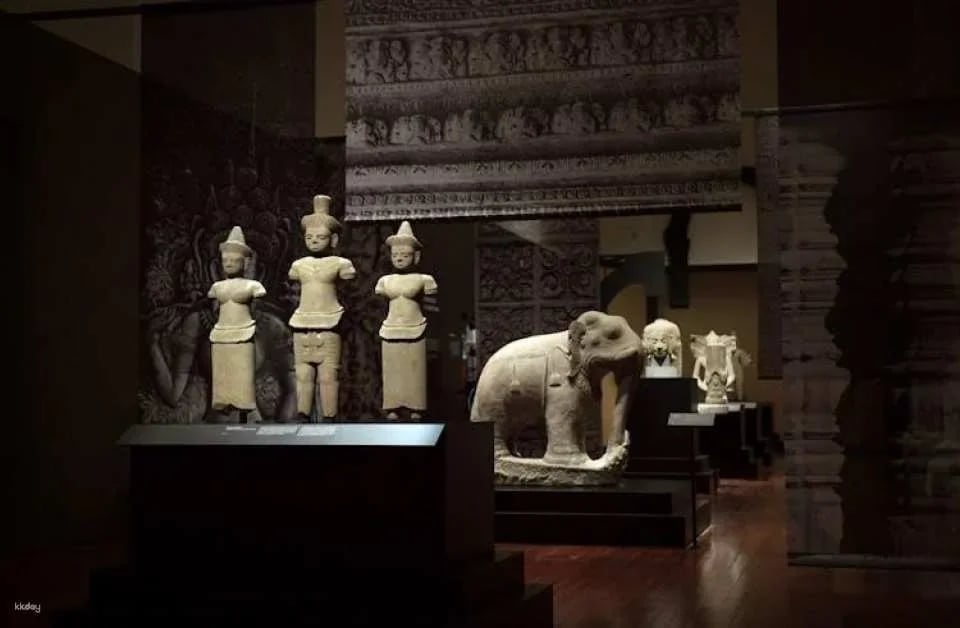 Asian Civilisations Museum entrance ticket