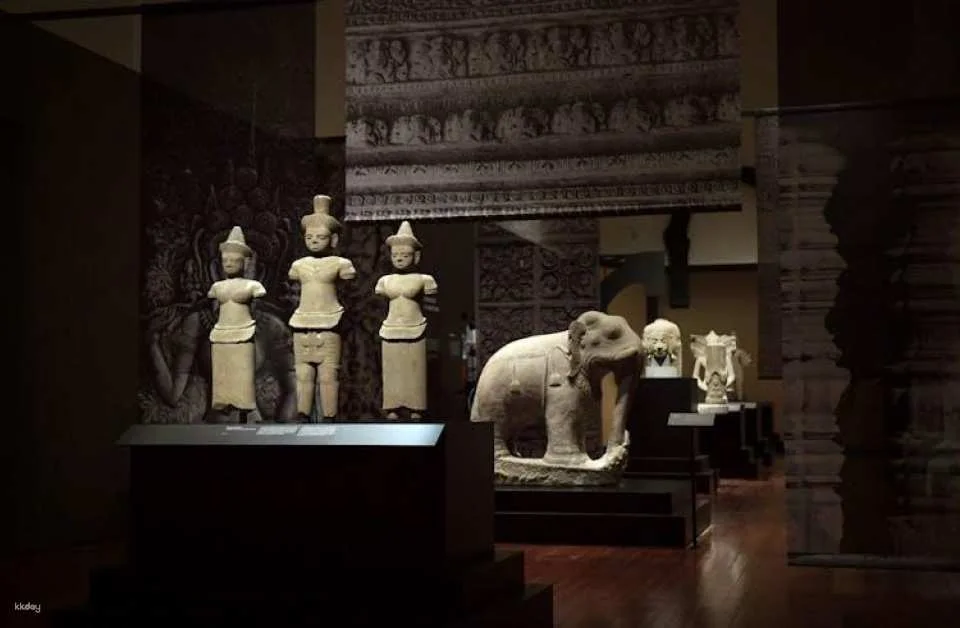 Asian Civilisations Museum entrance ticket