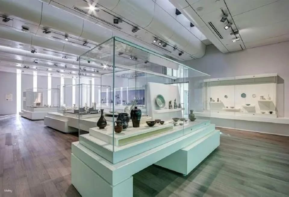 Asian Civilisations Museum entrance ticket
