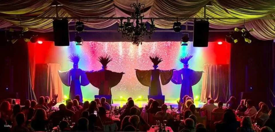 Stardust Variety Show