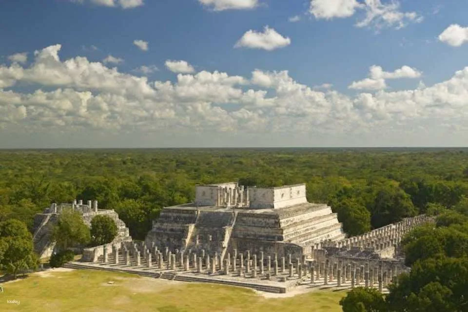 Guided Tour to Chichen Itza Mayan Archeological Site