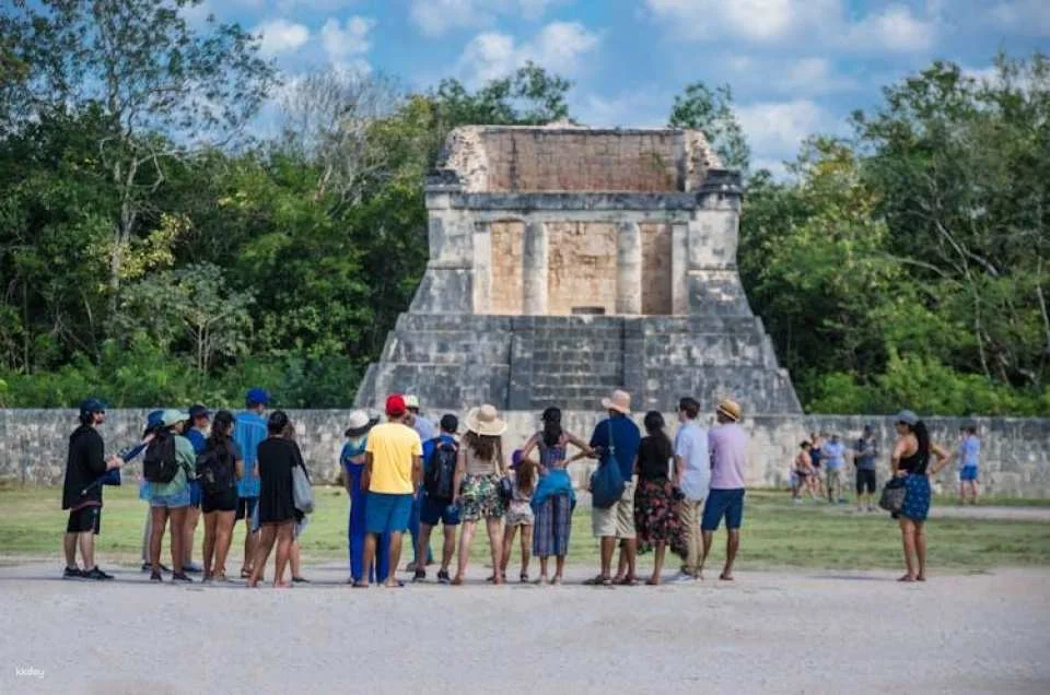 Guided Tour to Chichen Itza Mayan Archeological Site