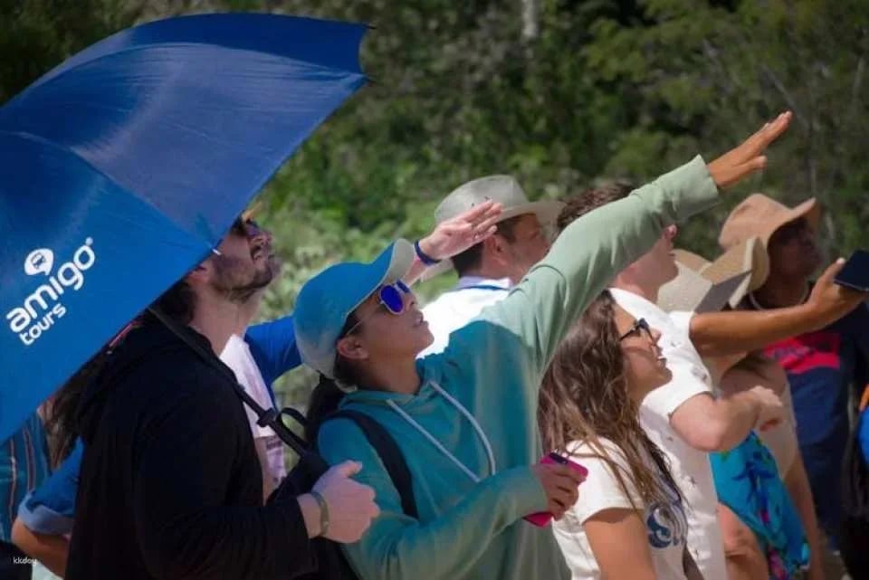 Guided Tour to Chichen Itza Mayan Archeological Site