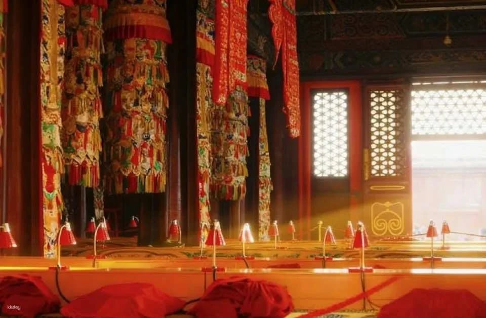 Private Tour of Lama Temple, Confucius Temple and Imperial College