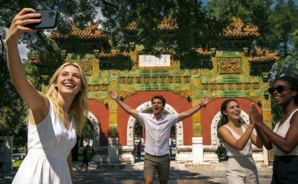 Private Tour of Lama Temple, Confucius Temple and Imperial College