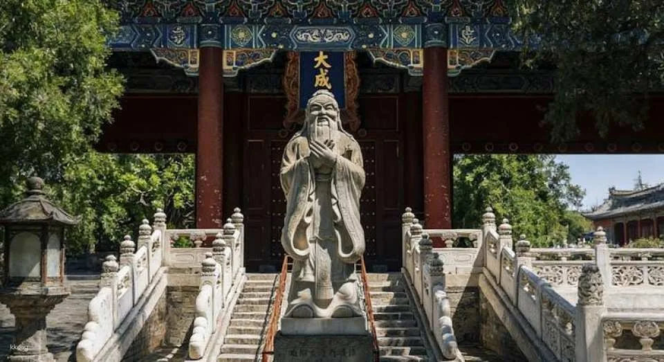 Private Tour of Lama Temple, Confucius Temple and Imperial College