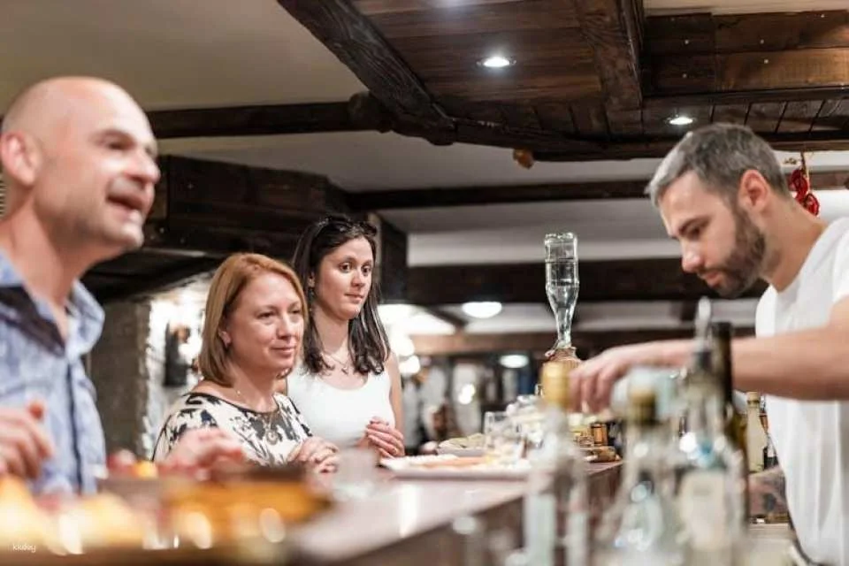 Guided Tour of Rakia Museum in Sofia with tastings