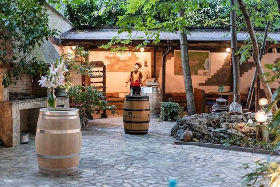 Guided Tour of Rakia Museum in Sofia with tastings