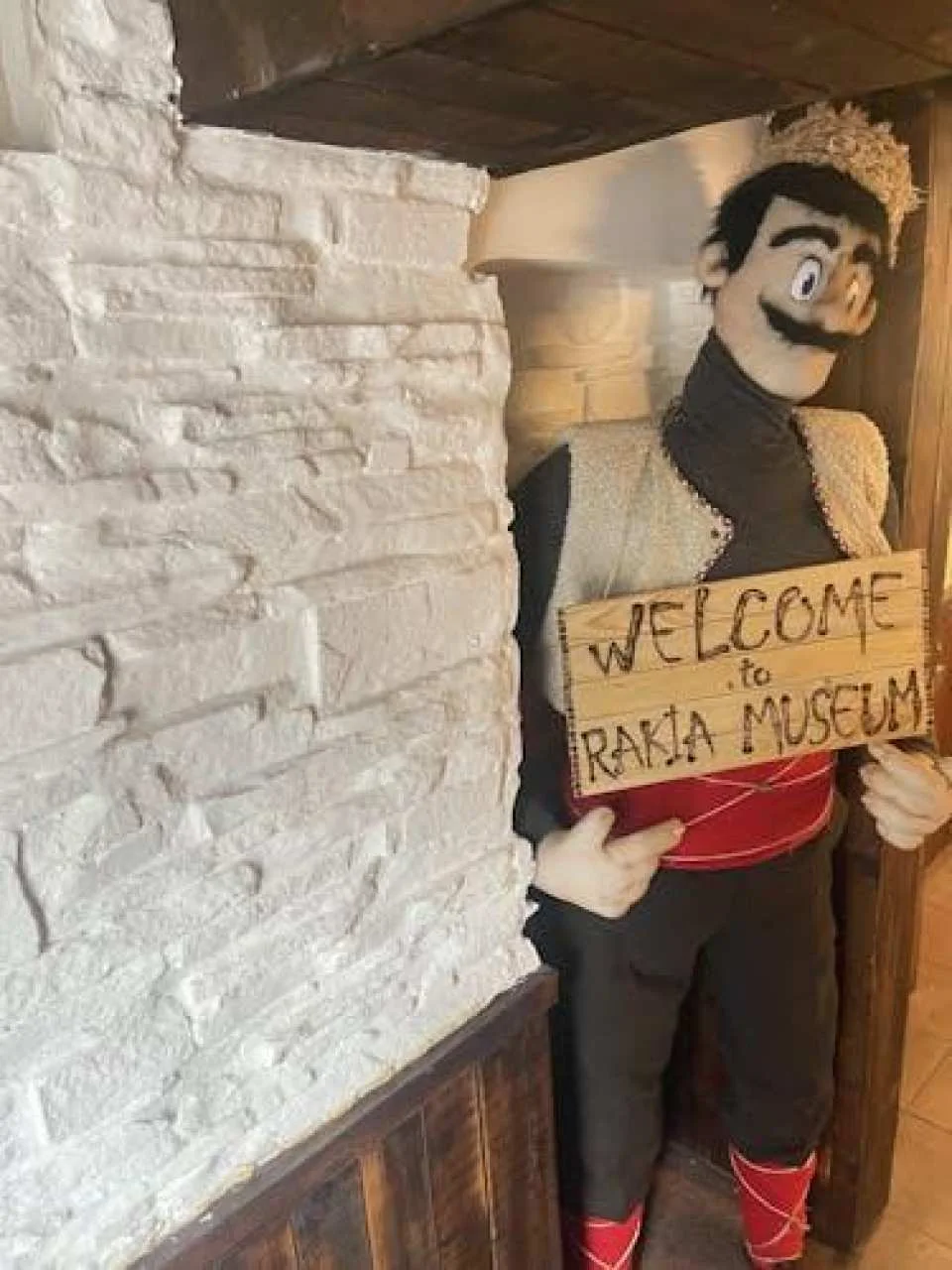 Guided Tour of Rakia Museum in Sofia with tastings
